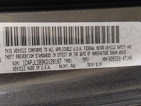 Used 2019 Jeep Cherokee Limited image 33