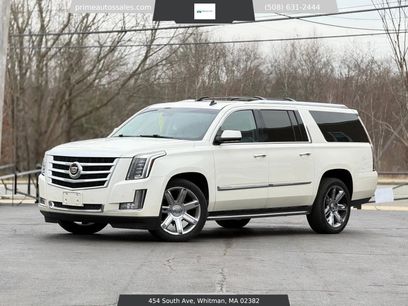 Used 2015 Cadillac Escalade ESV Luxury