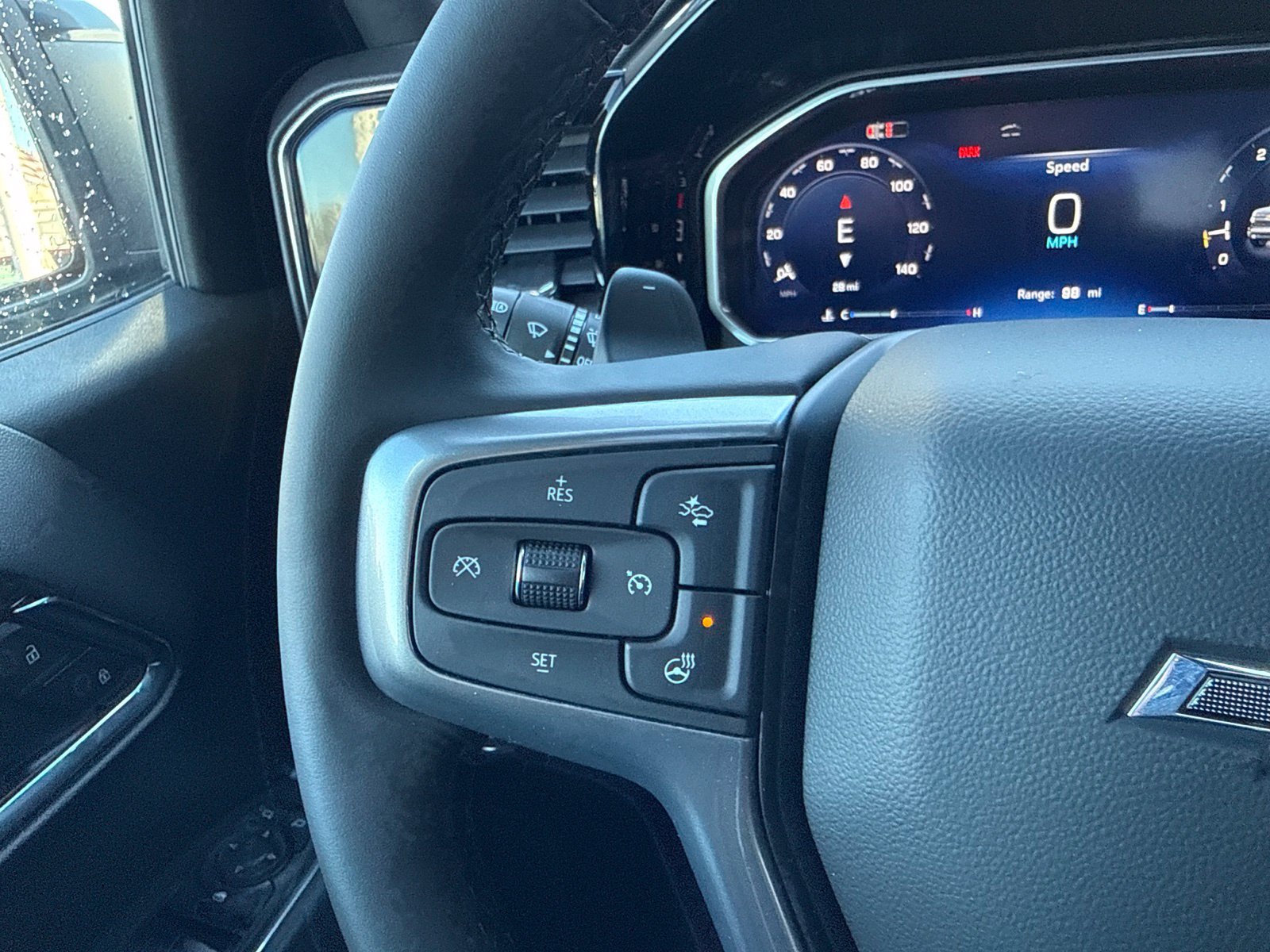 New 2026 Chevrolet Silverado 1500 RST w/ RST All Star Premium Package AWD/4WD image 32