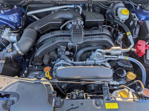 Certified 2025 Subaru Crosstrek 2.5i Limited w/ Crosstrek Mirror Package image 31