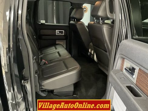 Used 2013 Ford F150 Lariat w/ Luxury Equipment Group image 40