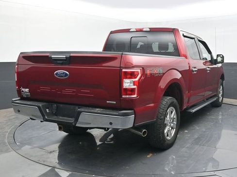 Used 2019 Ford F150 XLT w/ Equipment Group 302A Luxury image 6