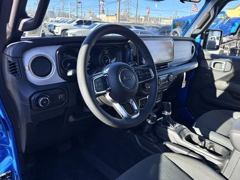 New 2026 Jeep Wrangler Sahara image 12