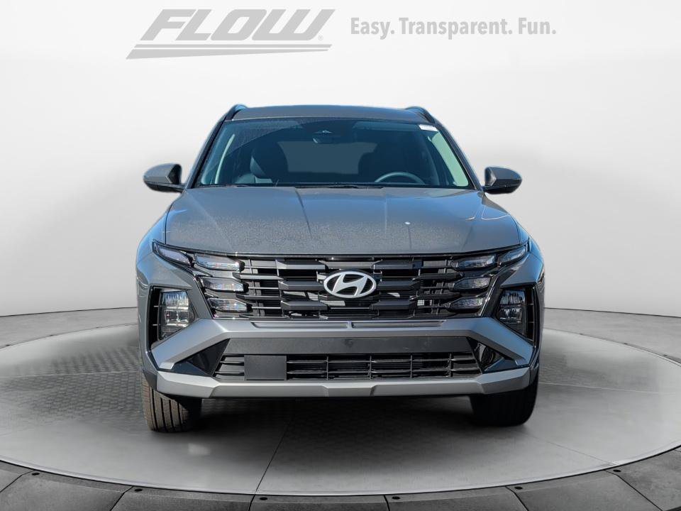 New 2026 Hyundai Tucson SEL Plus AWD/4WD image 2