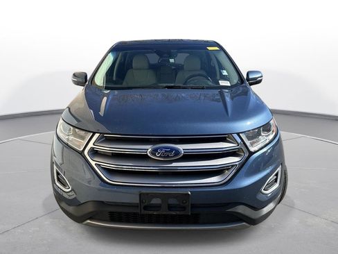 Used 2018 Ford Edge Titanium w/ Equipment Group 301A image 3