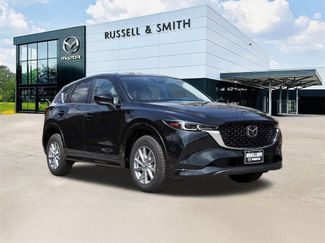 Certified 2025 MAZDA CX-5 AWD 2.5 S w/ Preferred Package video 1