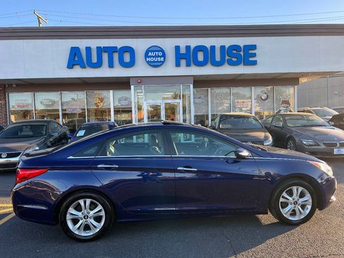 Used 2011 Hyundai Sonata Limited FWD image 9