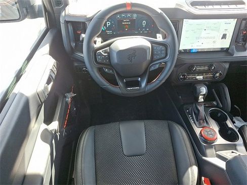 New 2025 Ford Bronco Raptor image 7