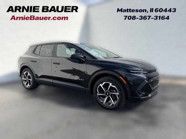Used 2026 Chevrolet Equinox EV LT w/ Comfort Package FWD image 1