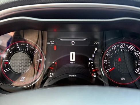 Used 2019 Dodge Challenger SXT w/ Blacktop Package RWD image 14