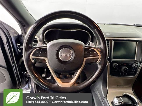 Used 2014 Jeep Grand Cherokee Limited AWD/4WD image 8