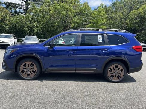 New 2026 Subaru Ascent Limited Bronze AWD/4WD image 10