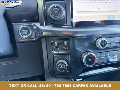 Used 2026 Ford F150 Lariat AWD/4WD image 27