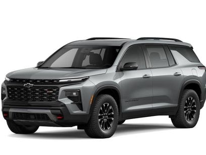 New 2026 Chevrolet Traverse Z71 w/ Driver Confidence Package