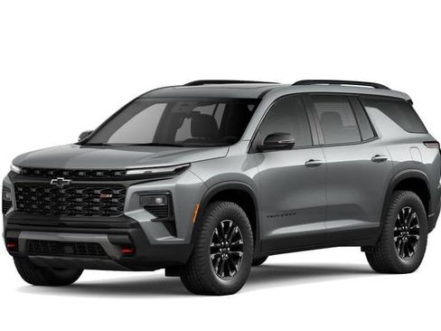 New 2026 Chevrolet Traverse Z71 AWD/4WD image 4