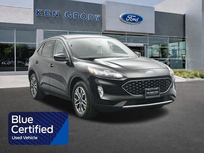 Used 2020 Ford Escape SEL
