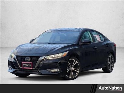 Used 2023 Nissan Sentra SR w/ Trunk Package