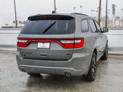 New 2026 Dodge Durango GT image 9