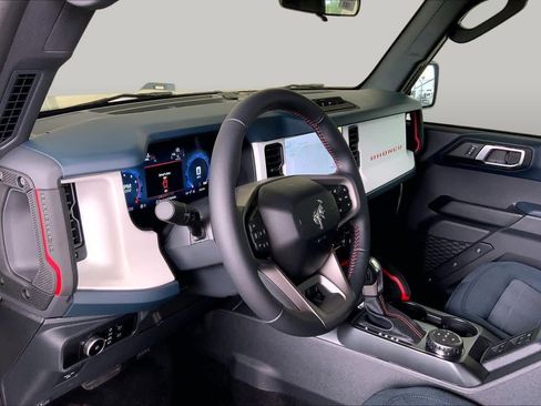 New 2026 Ford Bronco Heritage Edition AWD/4WD image 6