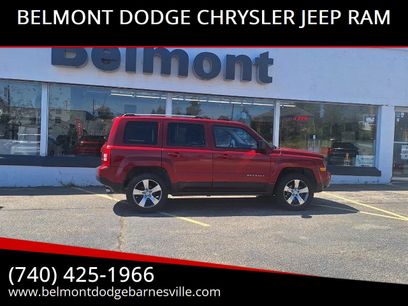 Used 2016 Jeep Patriot High Altitude