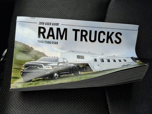 Used 2018 RAM 1500 Rebel w/ Luxury Group image 30