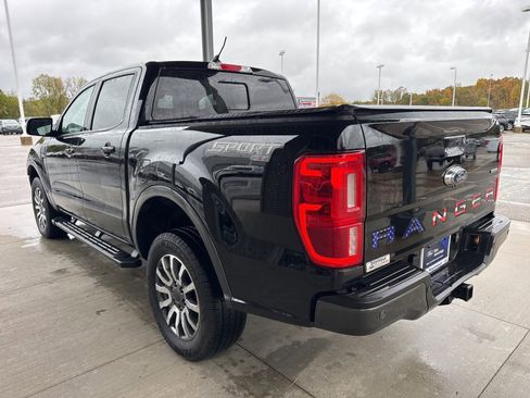 Certified 2019 Ford Ranger Lariat w/ Equipment Group 501A Mid image 5