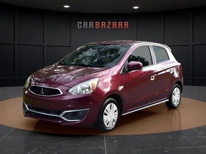 Used 2018 Mitsubishi Mirage ES