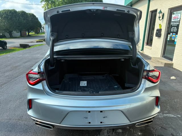 Used 2022 Acura TLX w/ Technology Package FWD image 24