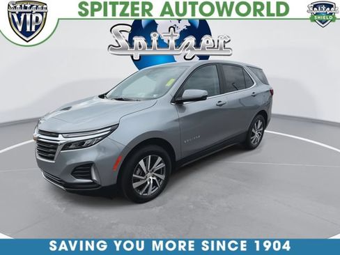 Used 2023 Chevrolet Equinox LT AWD/4WD image 4