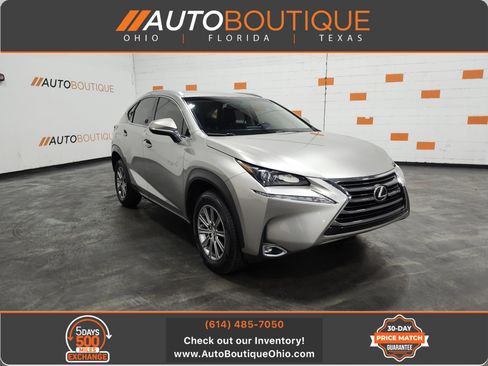 Used 2016 Lexus NX 200t FWD image 1