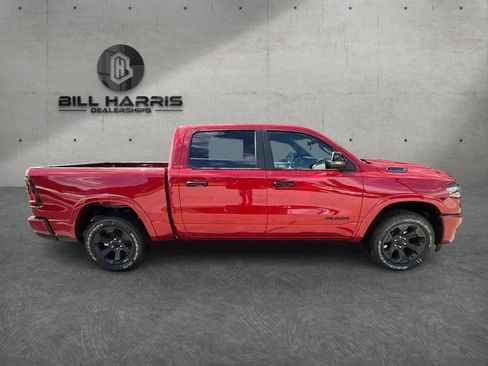 New 2026 RAM 1500 4x4 Crew Cab image 4
