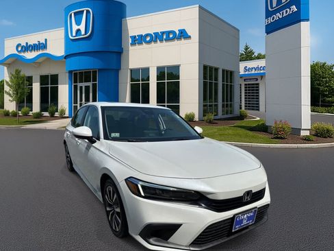 Used 2023 Honda Civic EX image 9