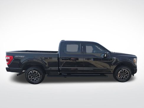 Certified 2021 Ford F150 Lariat w/ Equipment Group 502A High image 6