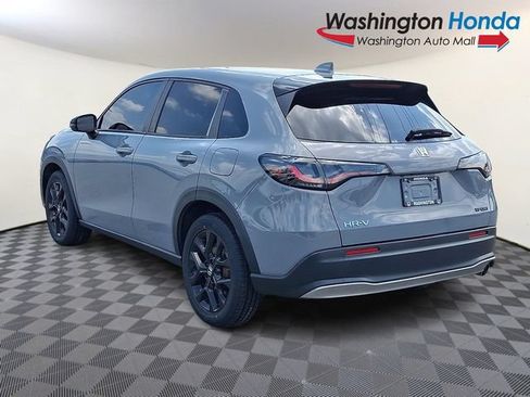 Certified 2023 Honda HR-V Sport image 4