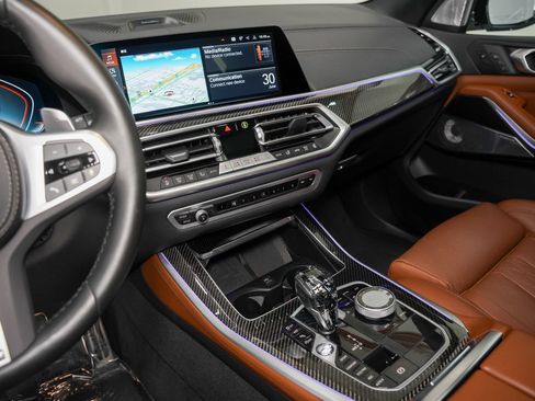 Used 2023 BMW X5 M50i w/ Executive Package AWD/4WD image 50