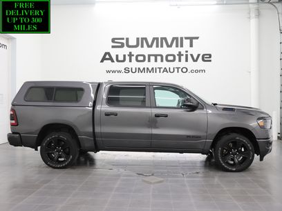 Used 2024 RAM 1500 Big Horn