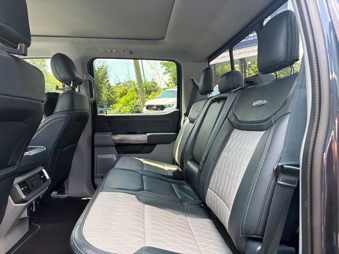 Used 2021 Ford F150 Limited AWD/4WD image 7