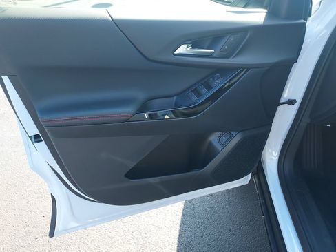 New 2027 Chevrolet Equinox RS AWD/4WD image 12