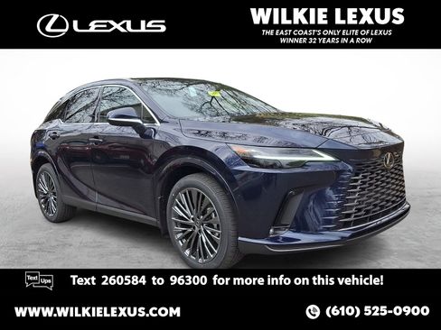 Used 2026 Lexus RX 450h AWD w/ Convenience Package image 1