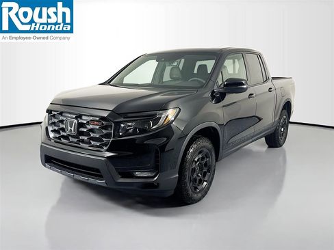 New 2026 Honda Ridgeline TrailSport+ image 1