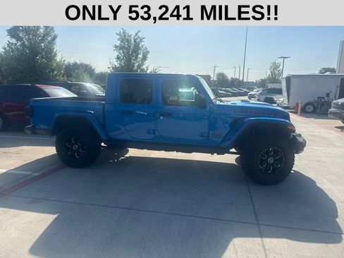Used 2021 Jeep Gladiator Mojave AWD/4WD image 2