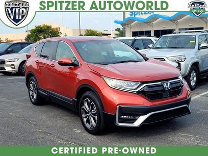Used 2022 Honda CR-V EX-L