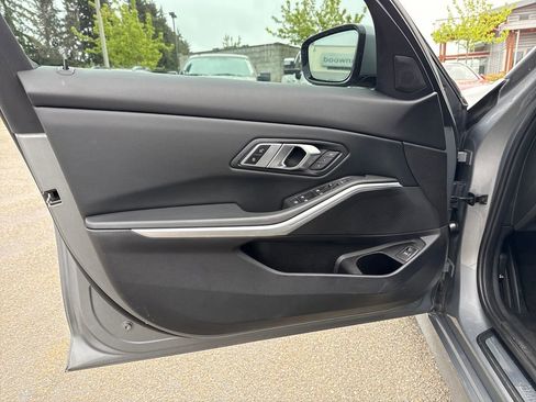 Used 2023 BMW 330i xDrive Sedan w/ Driving Assistance Package AWD/4WD image 12