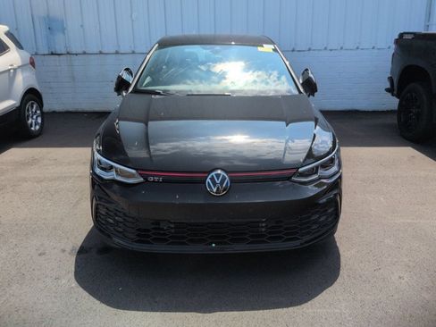 Used 2024 Volkswagen GTI S FWD image 3