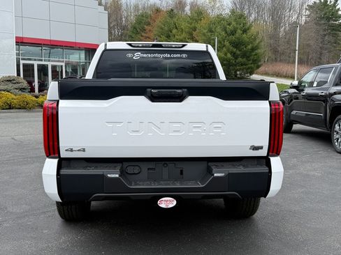 New 2026 Toyota Tundra SR5 AWD/4WD image 4