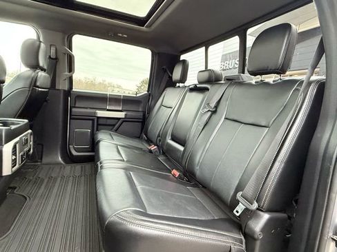 Used 2020 Ford F350 Lariat w/ Lariat Ultimate Package image 23