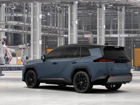 New 2026 Toyota RAV4 XSE AWD/4WD image 8