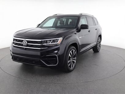 Used 2023 Volkswagen Atlas SEL Premium