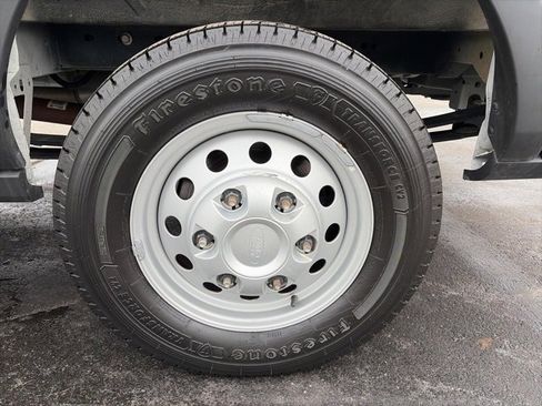 Used 2023 Ford Transit 250 Medium Roof AWD w/ Load Area Protection Package image 11