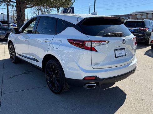 Certified 2025 Acura RDX Base image 6